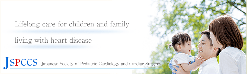 Japanese Society of Pediatric Cardiology and Cardiac Surgery